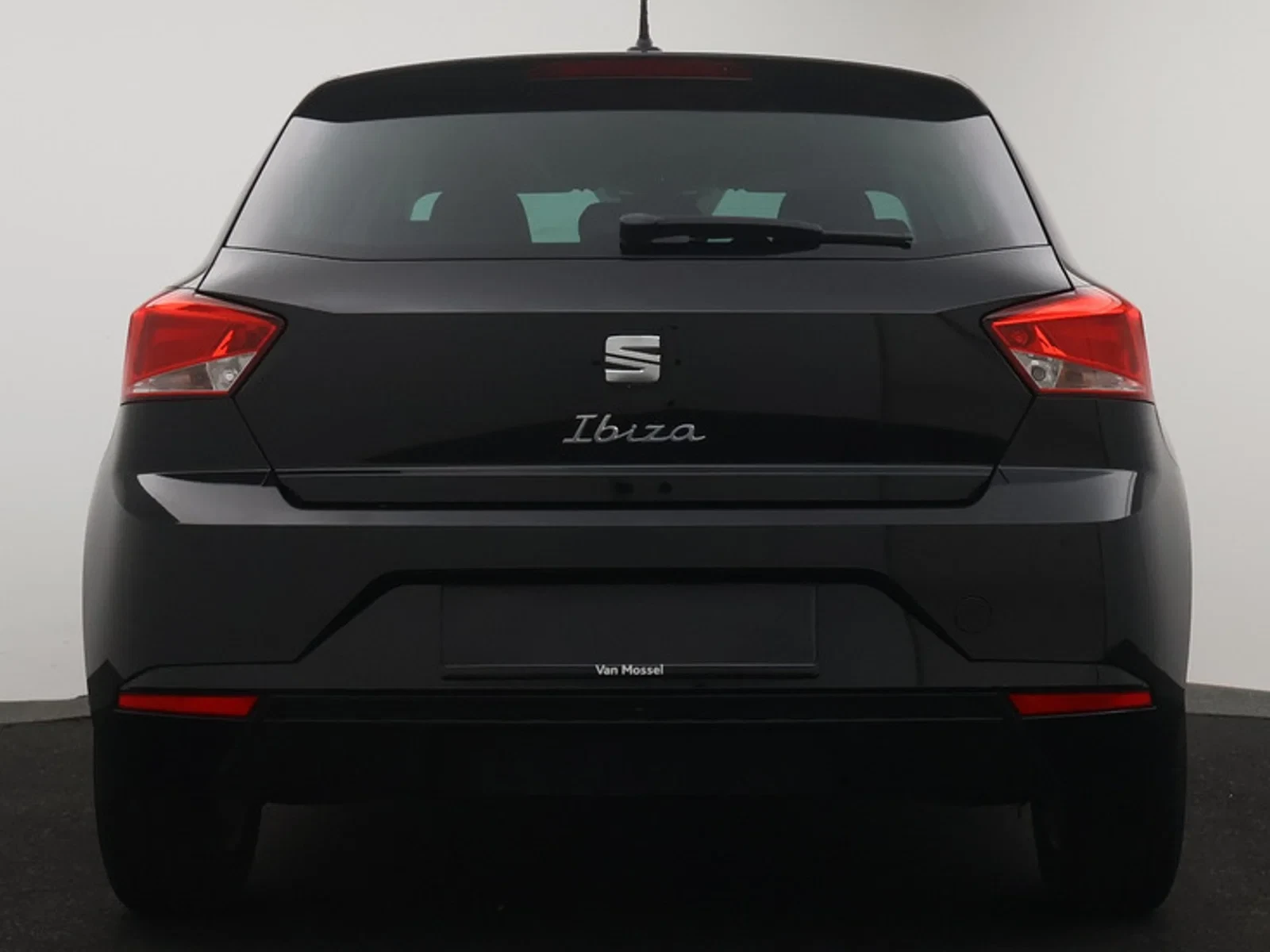 SEAT Ibiza 5P/D New Ibiza Move! 1.0TSI 95PK *CRUISE CONTROL*PDC ACHTER*DAB RADIO*APP-CONNECT*...*
