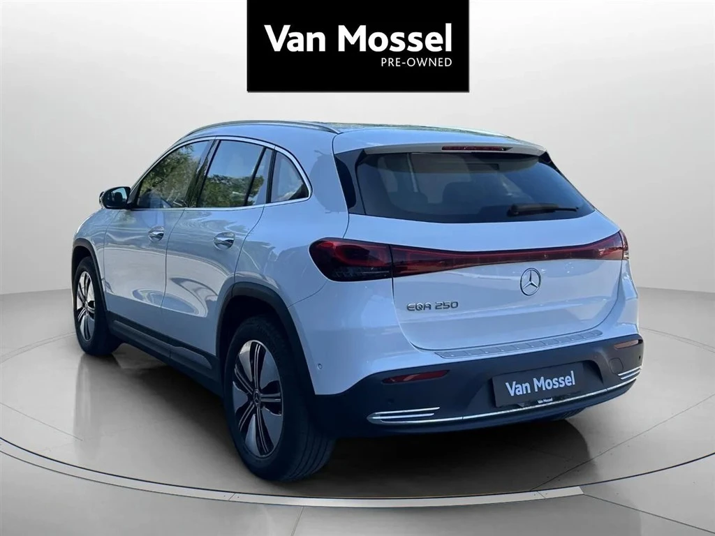 Mercedes-Benz EQA 250 EL Progressive Advanced Plus 190HK 5d Aut.
