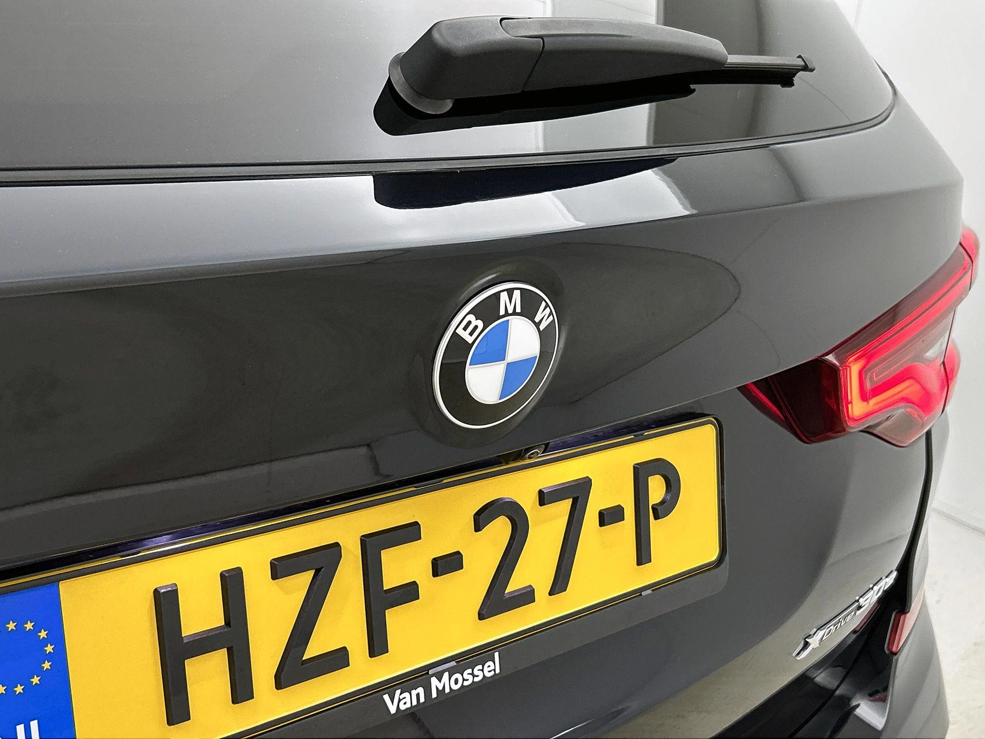 BMW X3 xDrive30e High Executive