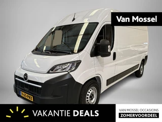 Opel Movano 2.2D 140 S&S L3H2 3.5t