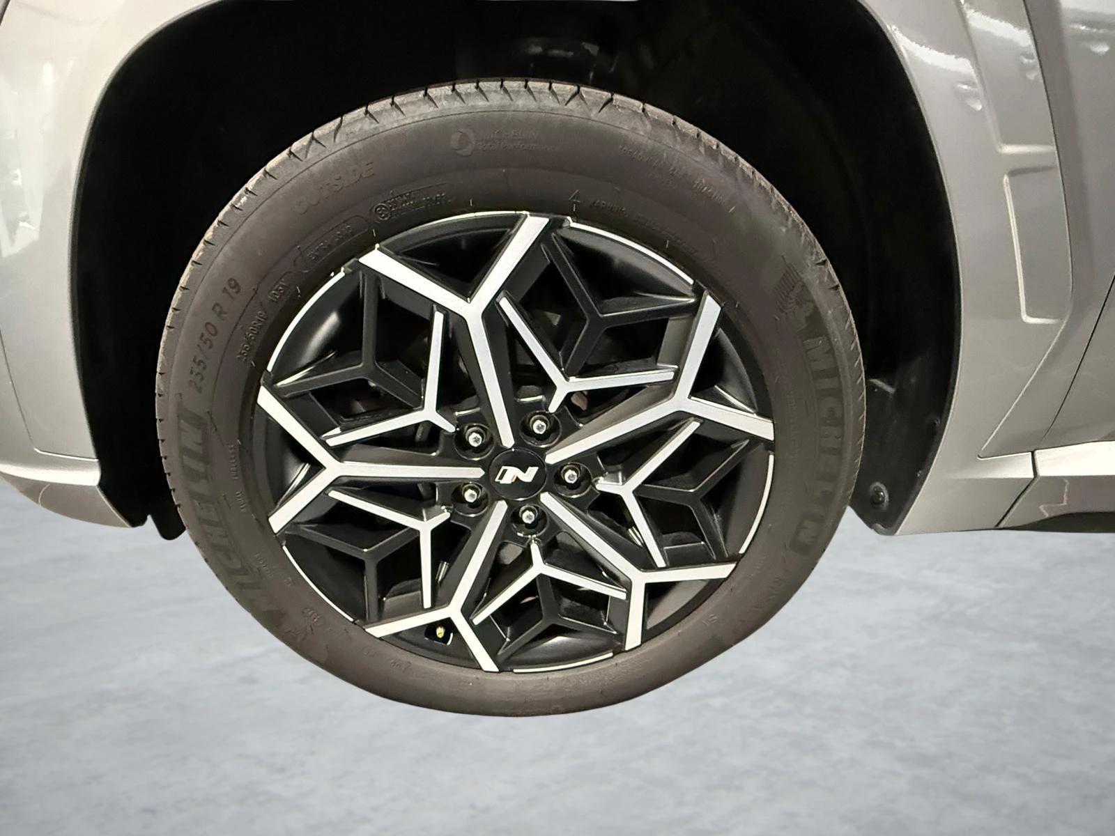 Hyundai Tucson Hybrid Feel N-Line