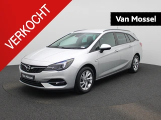 Opel Astra Sports Tourer 1.2 Turbo 81kW S/S Edition