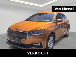 Škoda Fabia 1.0 TSI 70kW Ambition