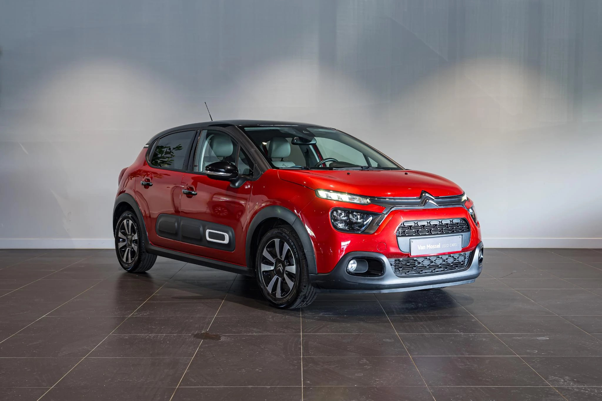Citroën C3 1.2 PureTech 110 S&S MAN6 Feel