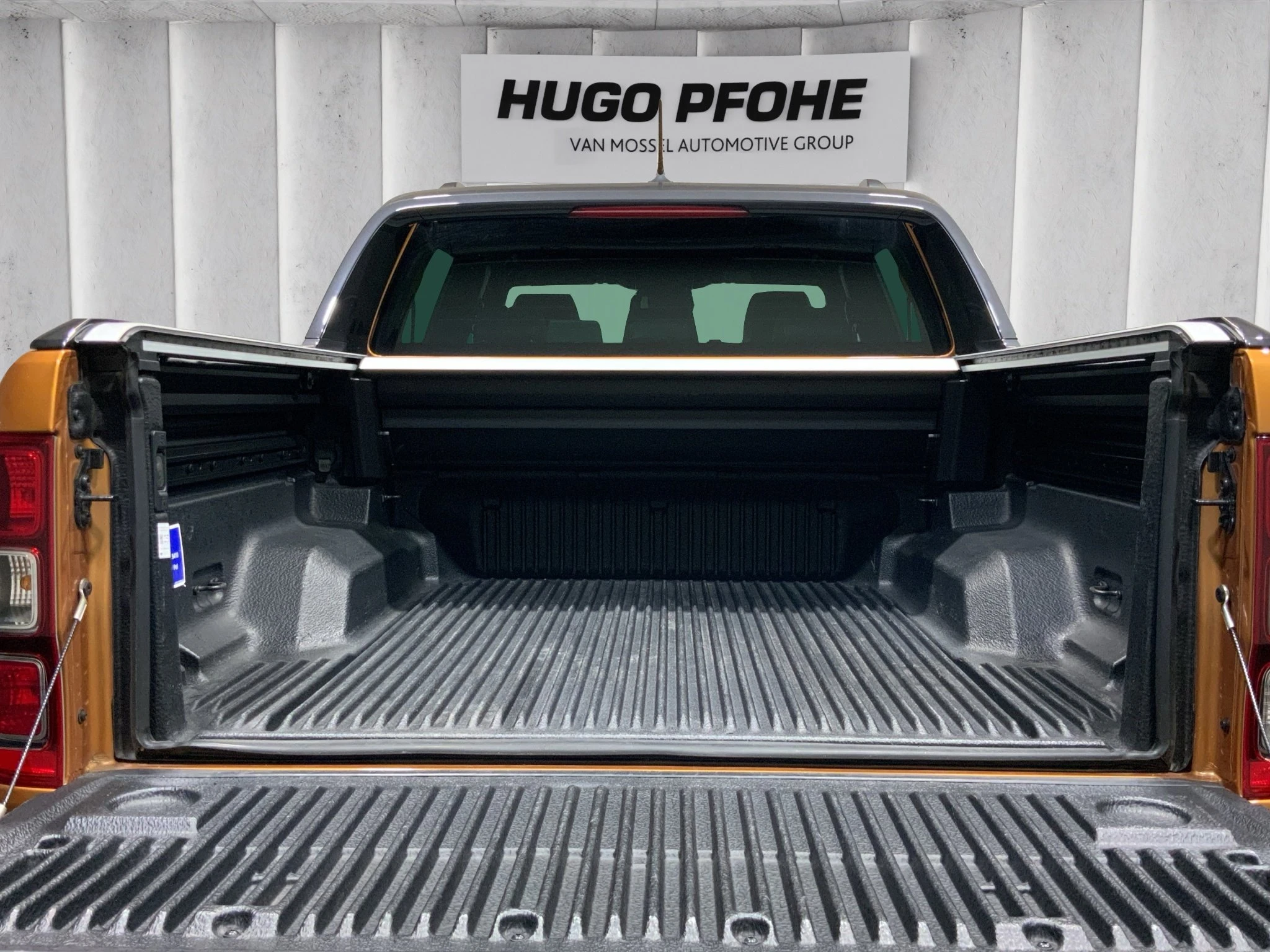 Ford Ranger Wildtrak Doppelkabine 4x4 Aut.