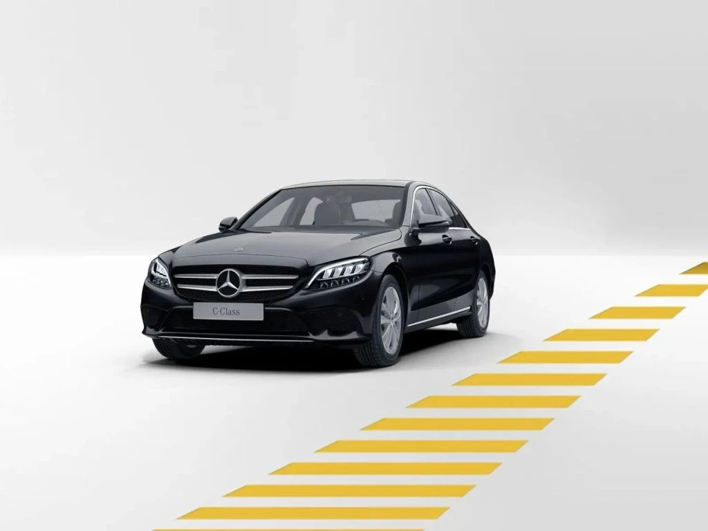 Mercedes-Benz-C-Klasse 180-image-1