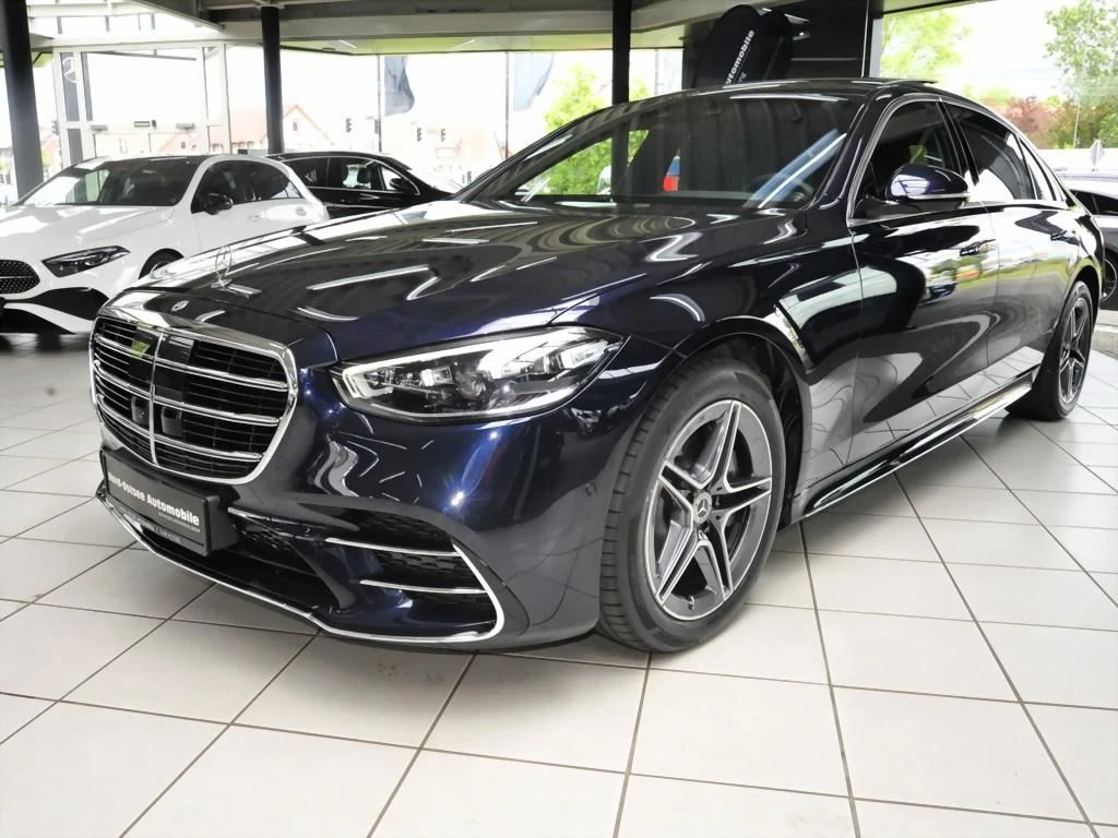 Mercedes-Benz-S-Klasse 500-image-7