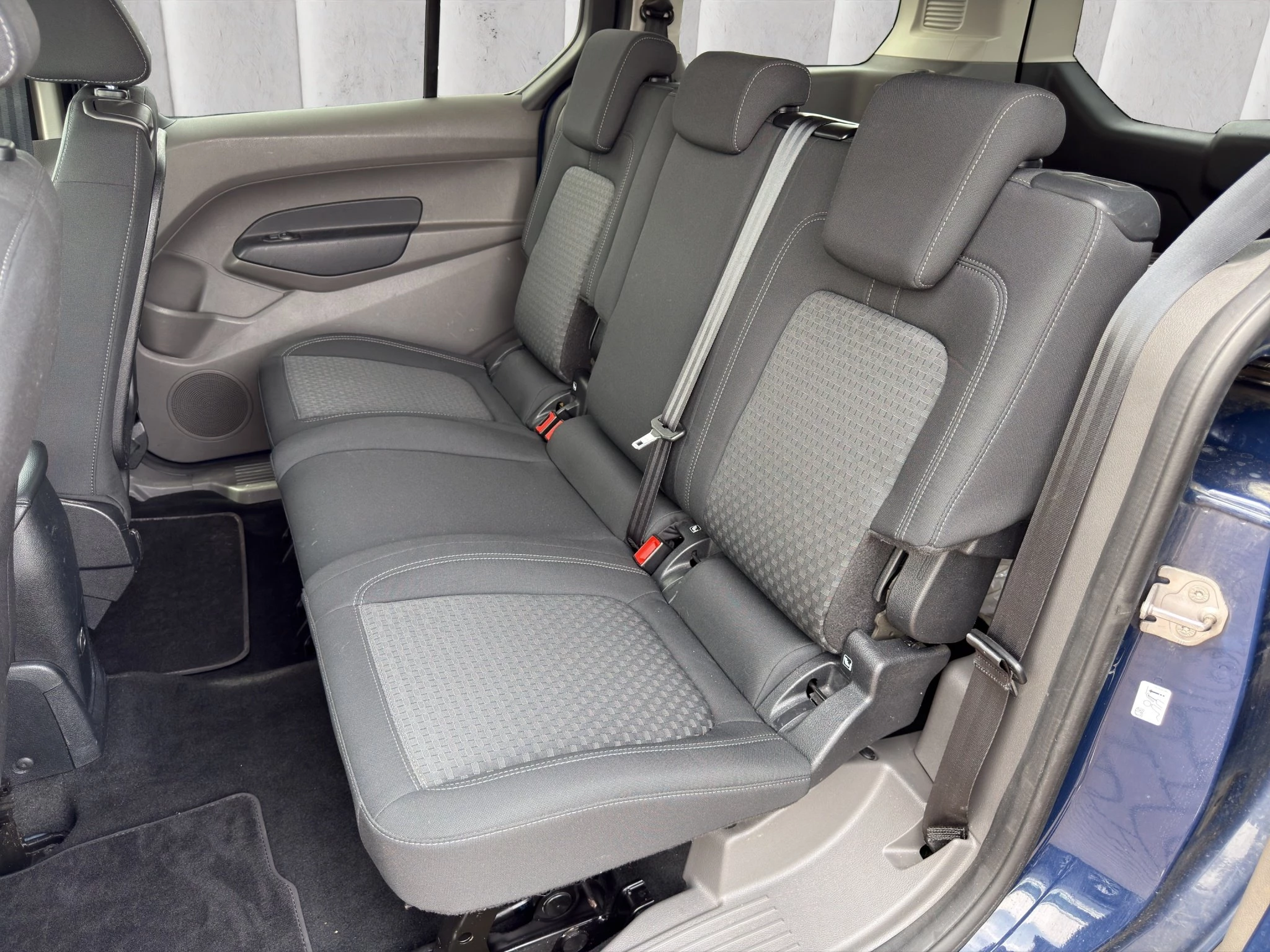 Ford Tourneo Connect Grand