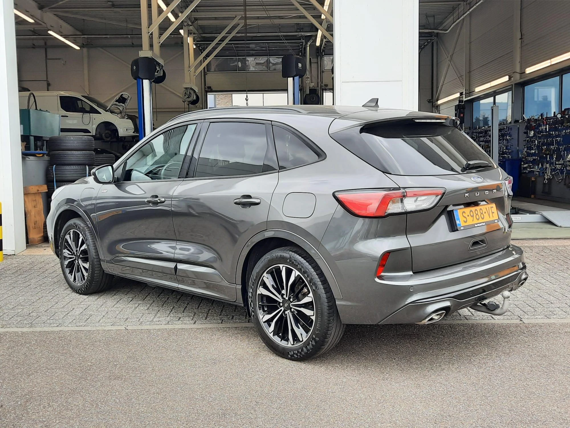 Ford Kuga 2.5 PHEV ST-Line