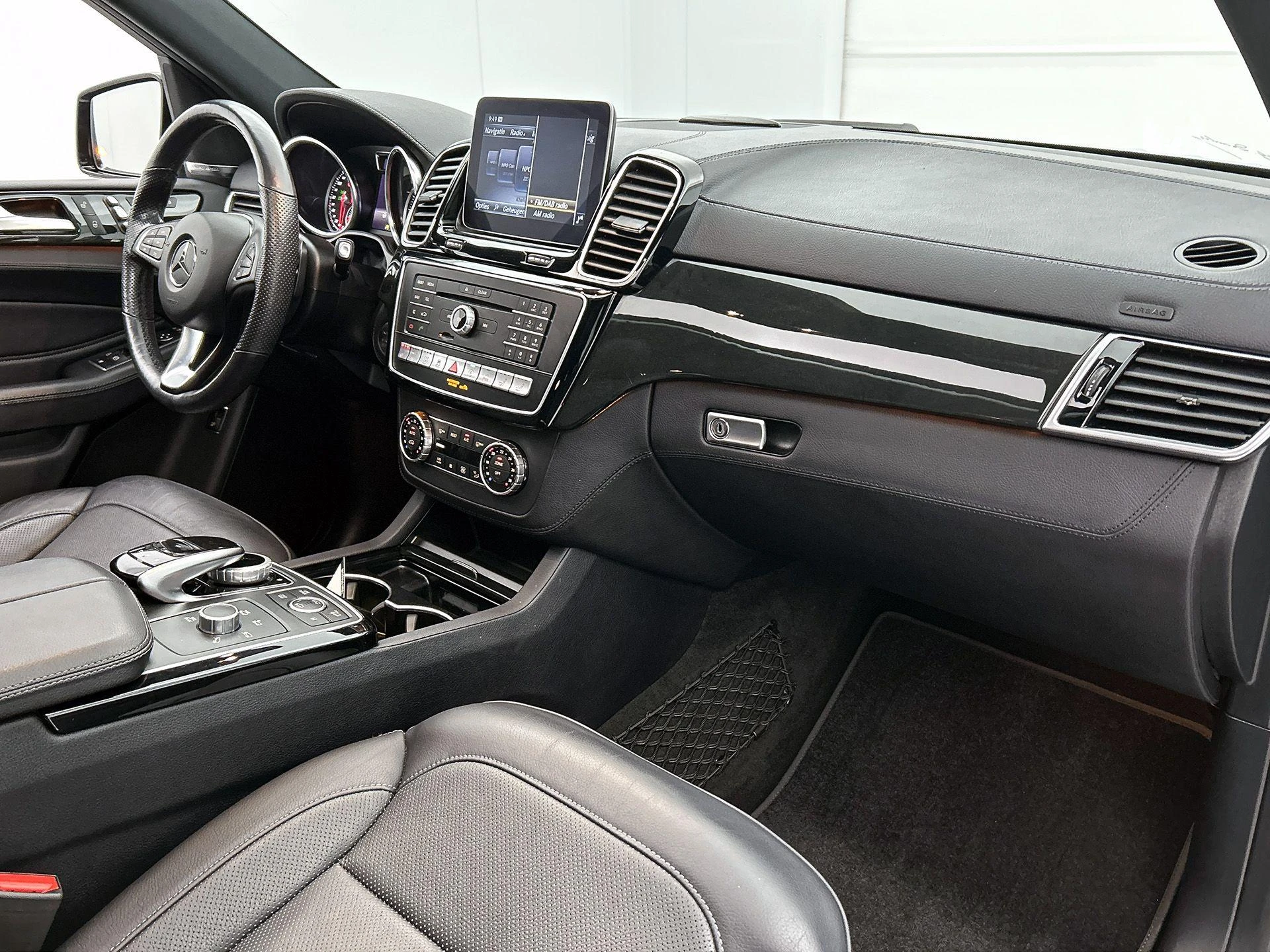 Mercedes-Benz GLE 350 d 4MATIC AMG Sport Edition