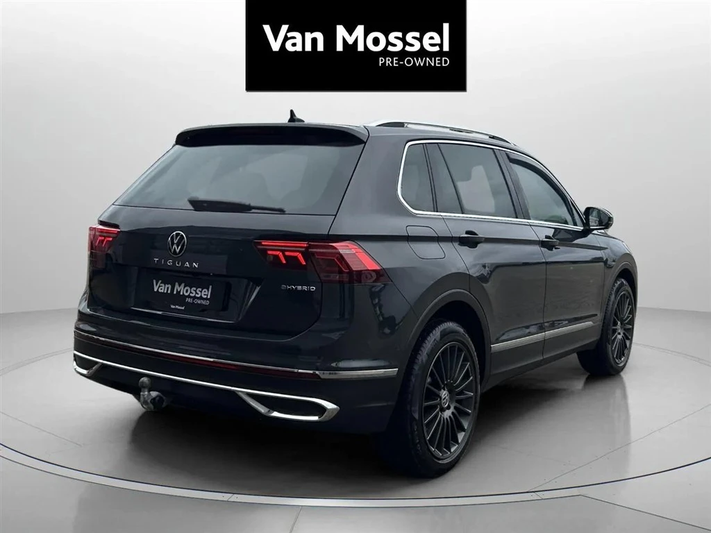 Volkswagen Tiguan 1.4 TSI eHybrid Elegance DSG 245HK 5d 6g Aut.