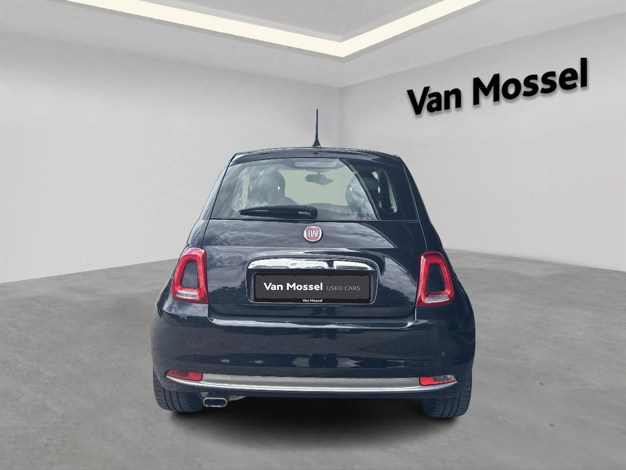 Fiat 500 1.2 8v 69hp Lounge