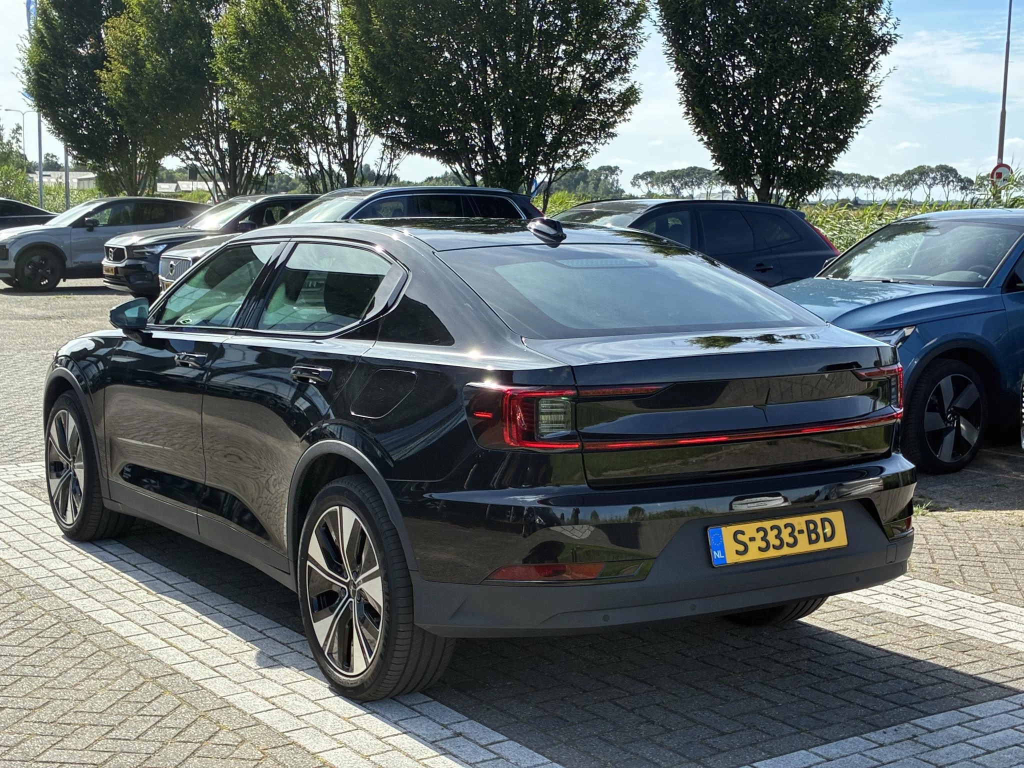 Polestar 2 Standard Range Single Motor 69 kWh
