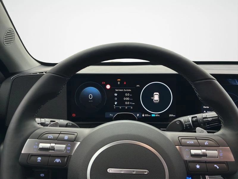 Hyundai Kona SX2 EV Trend elektrische Heckklappe Trend