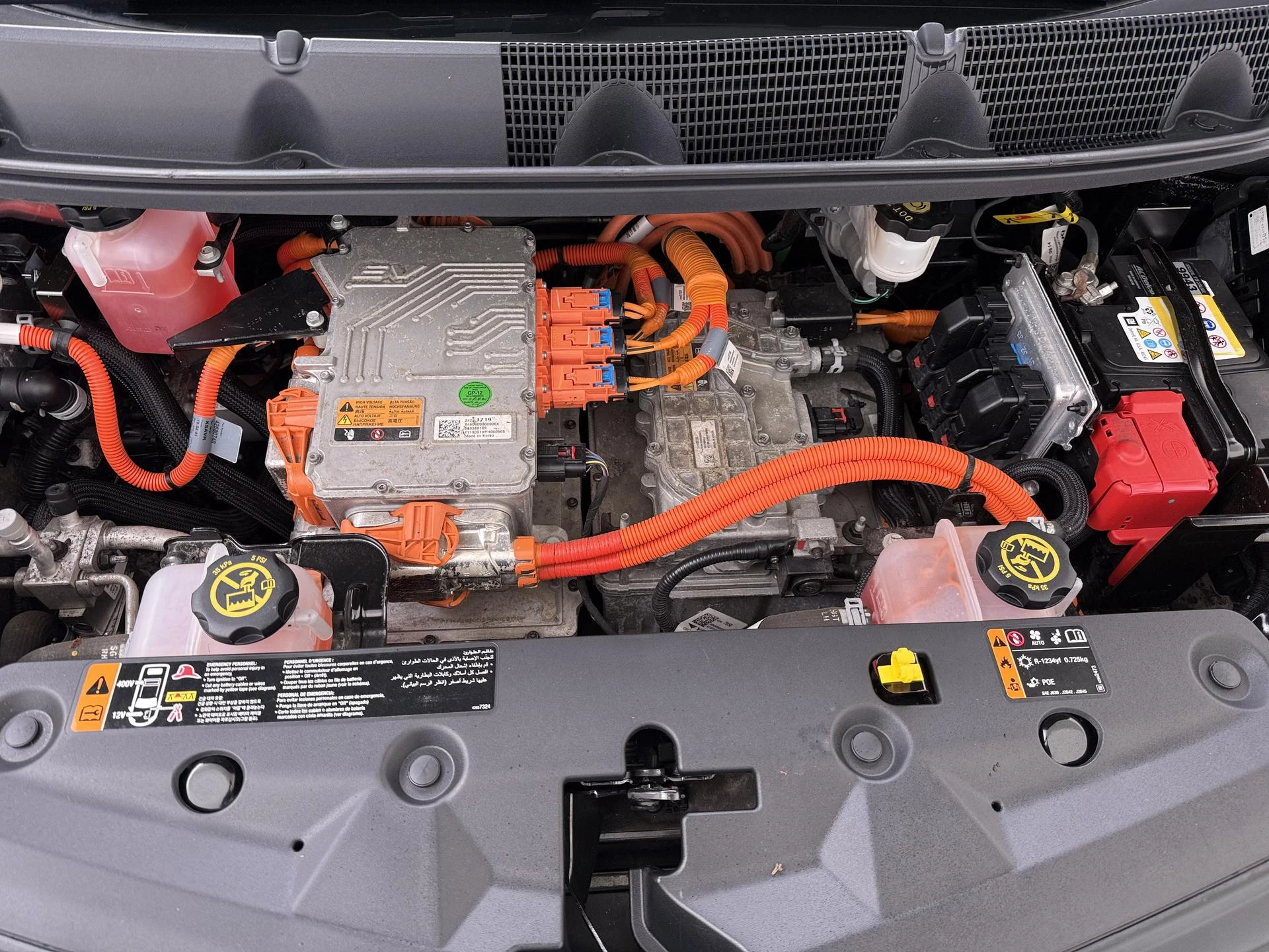 Opel Ampera-e Business executive 60 kWh