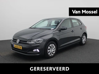 Volkswagen Polo 1.0 TSI Comfortline