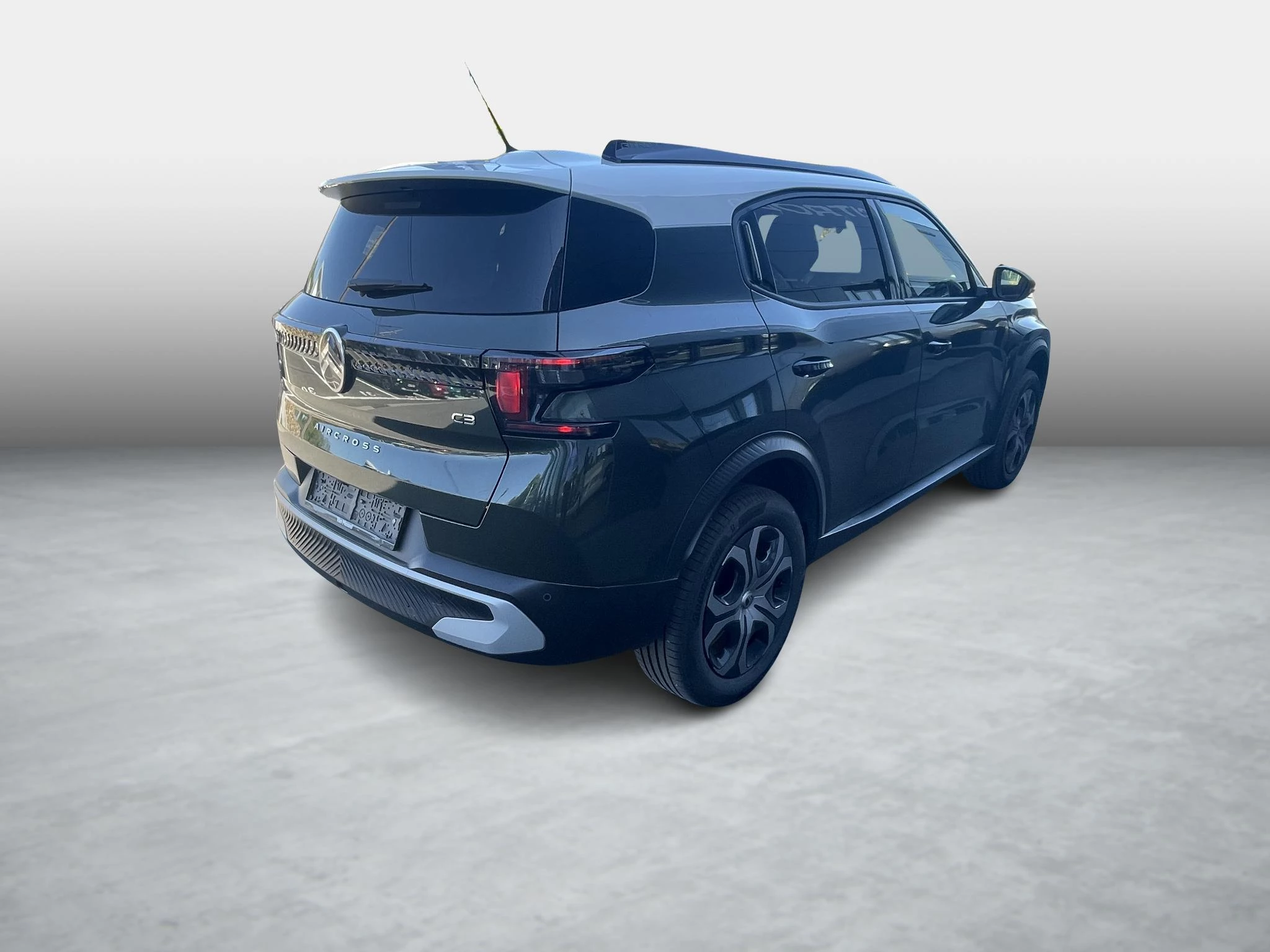 Citroën C3 Aircross Turbo 100 ch Manual PLUS