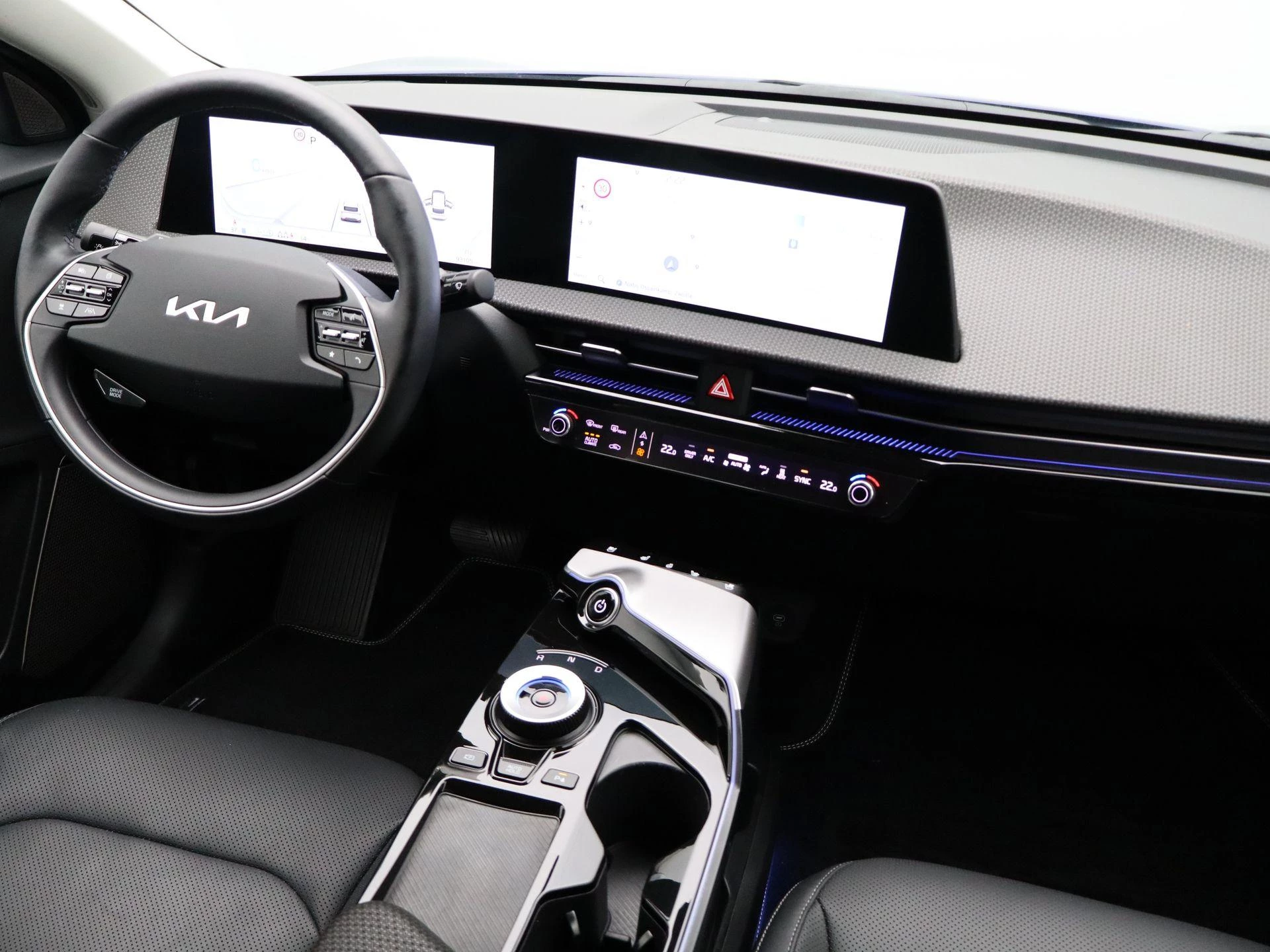 Kia EV6 Plus 77.4 kWh