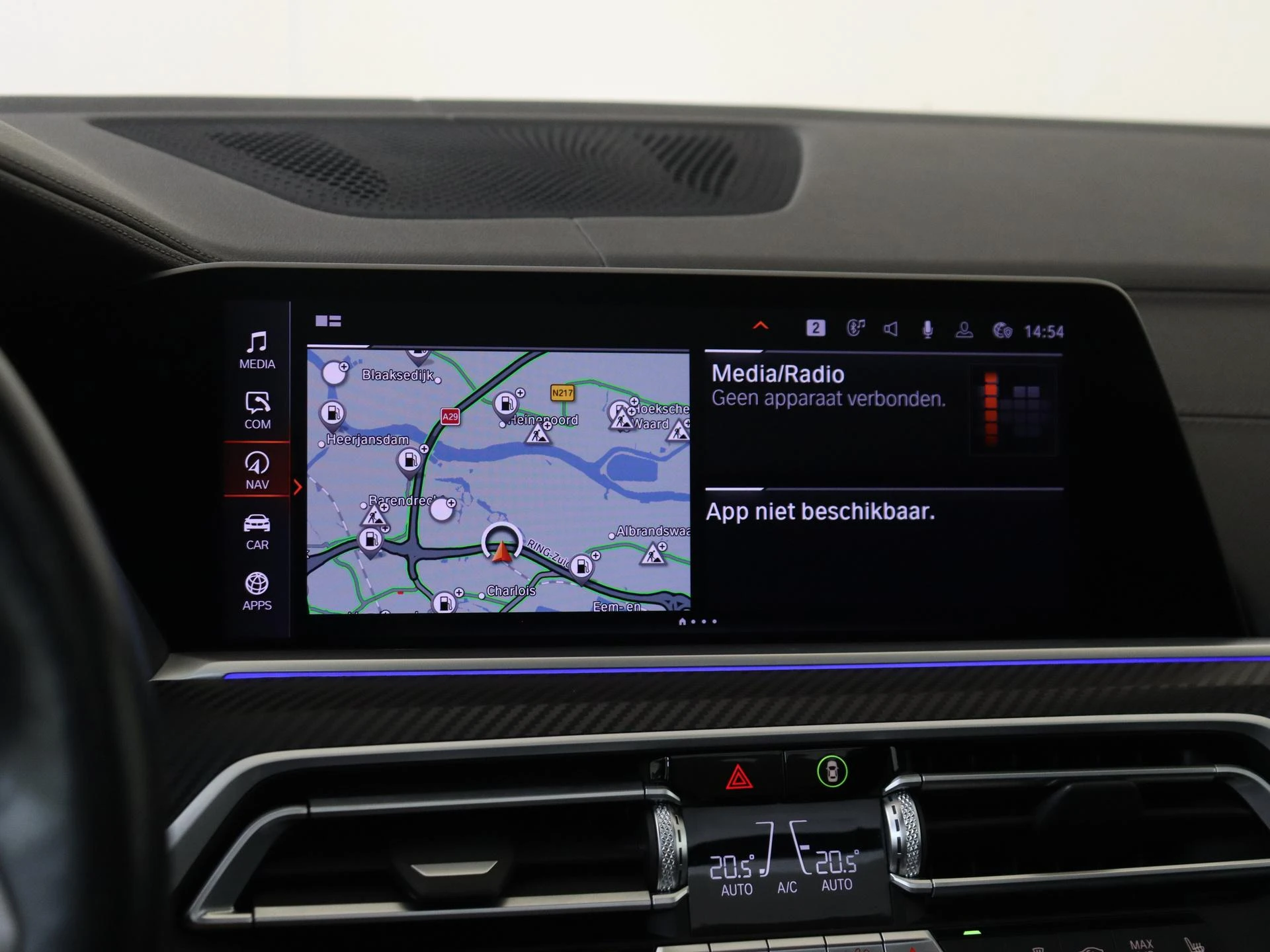 BMW X5 M50i High Executive