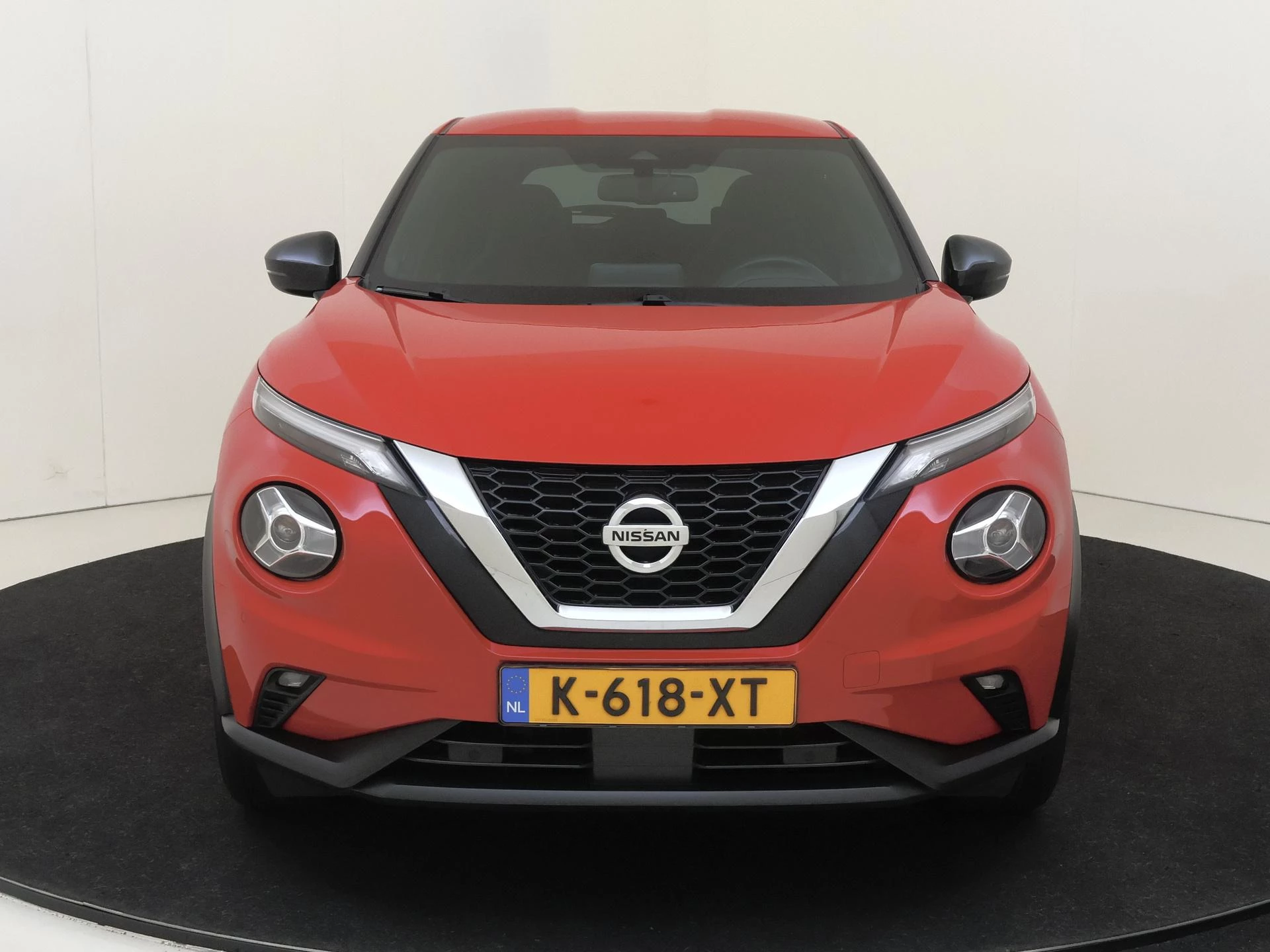 Nissan Juke 1.0 DIG-T N-Connecta