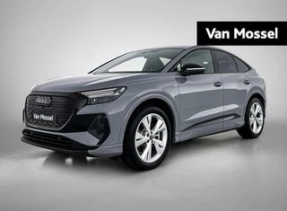 Audi Q4 Sportback e-tron 40 S Edition 63 kWh