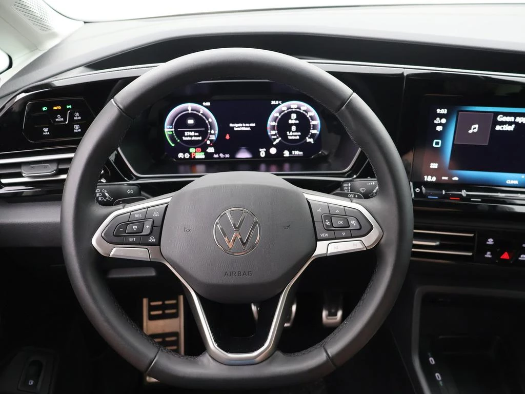Volkswagen Caddy eHybrid Style 5zits eHybrid 115pk Korte Wielbasis DEMO