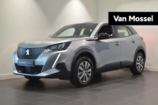 Peugeot e-2008 EV Active Pack 50 kWh