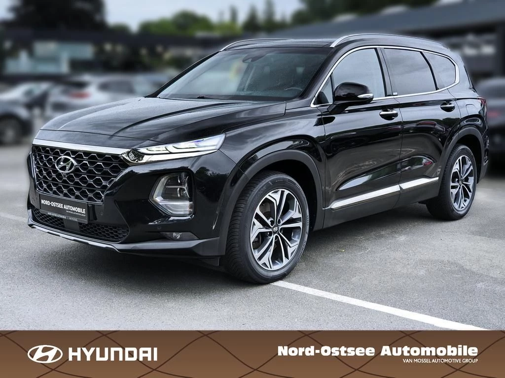 Hyundai Santa Fe 2.2 CRDi DPF PREMIUM 4WD SHZ LHZ HUD Premium