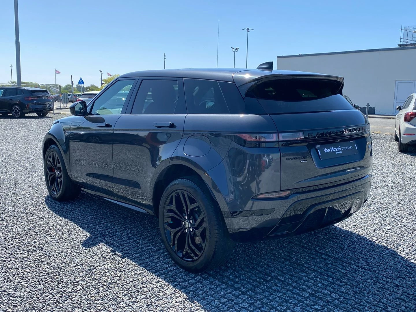 Land Rover Range Rover Evoque 1.5 P300e R-Dynamic HSE 5dr Auto