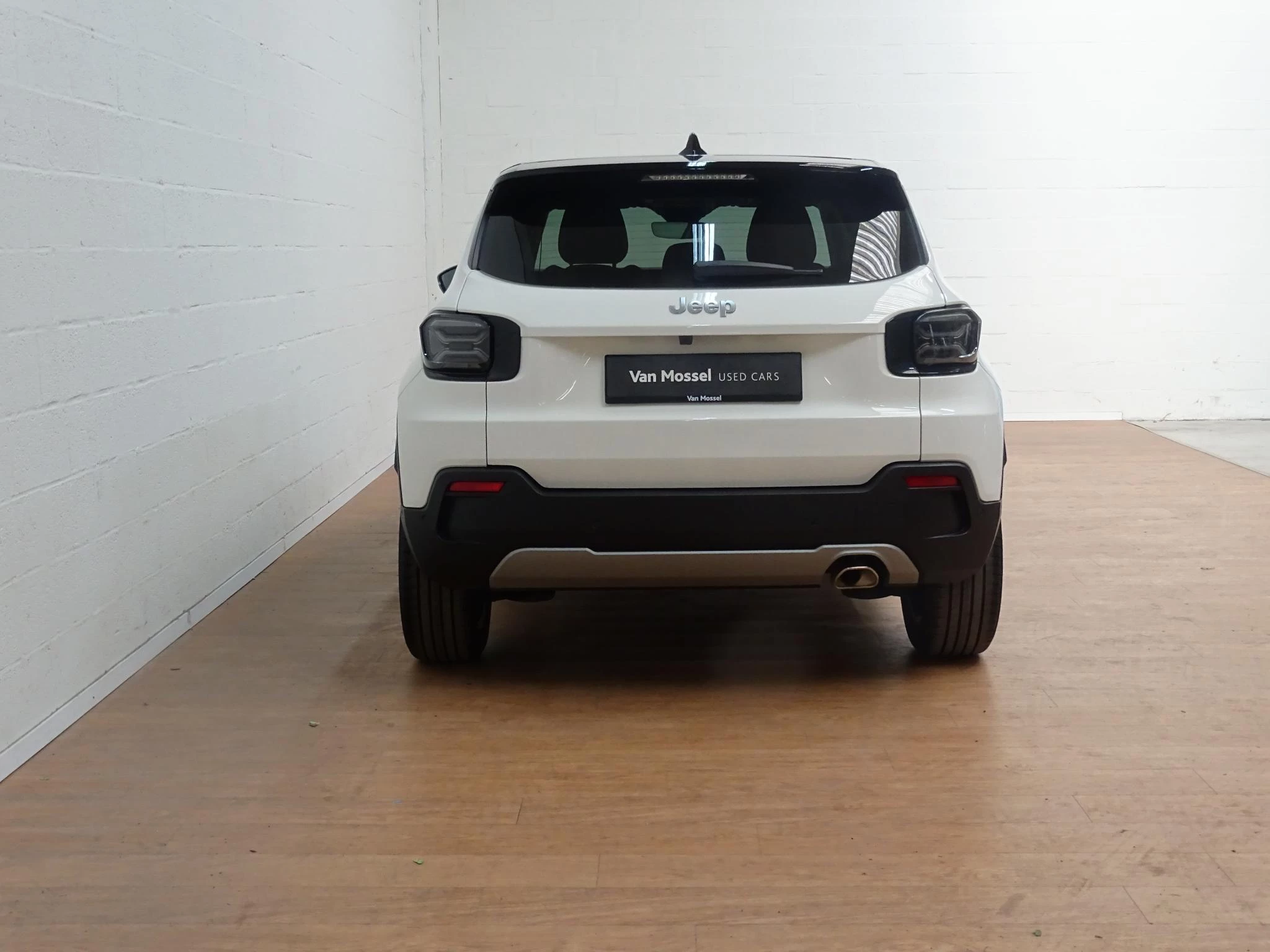 Jeep Avenger 1.2T Summit