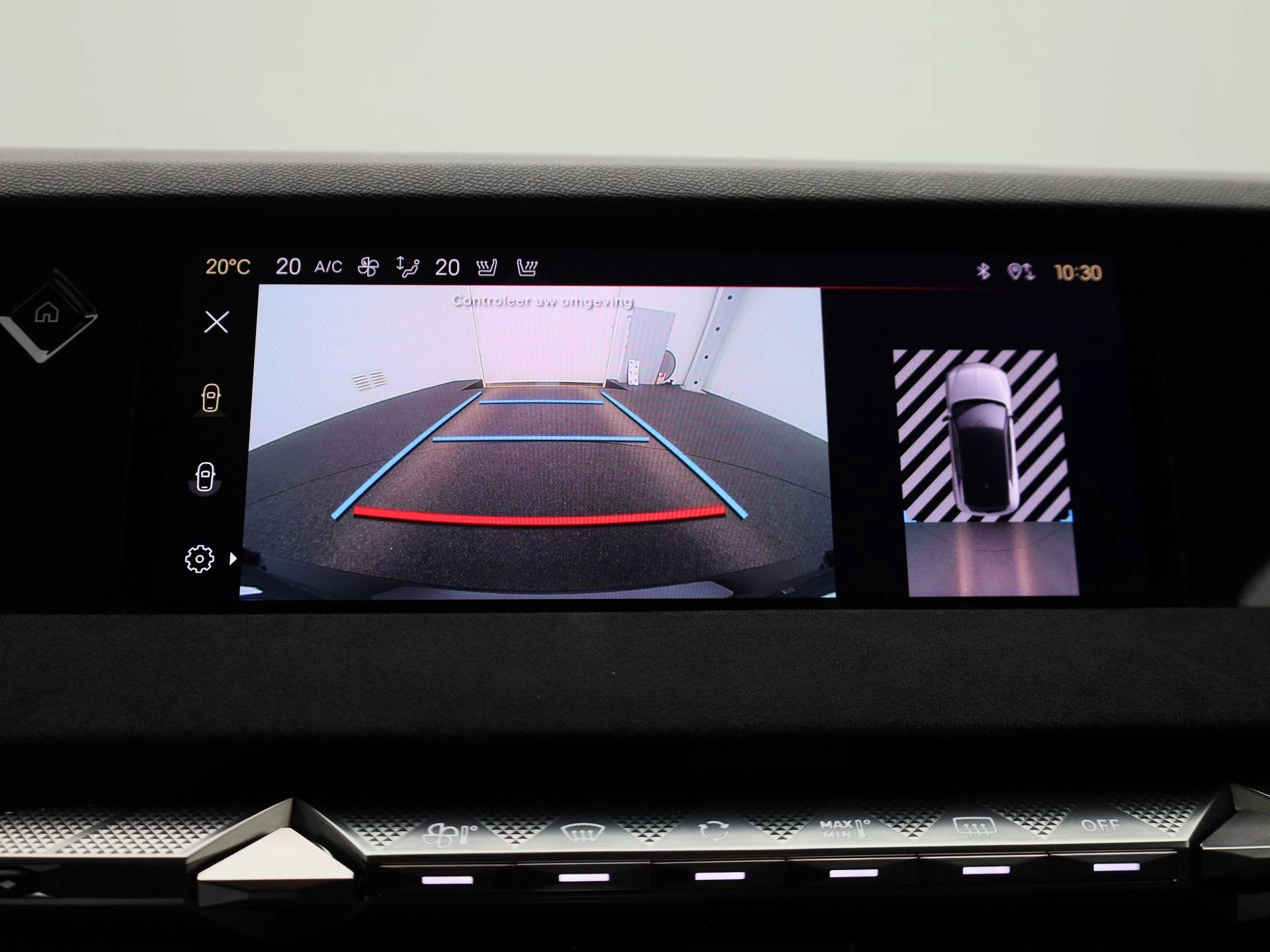 DS DS 4 E-TENSE Performance Line