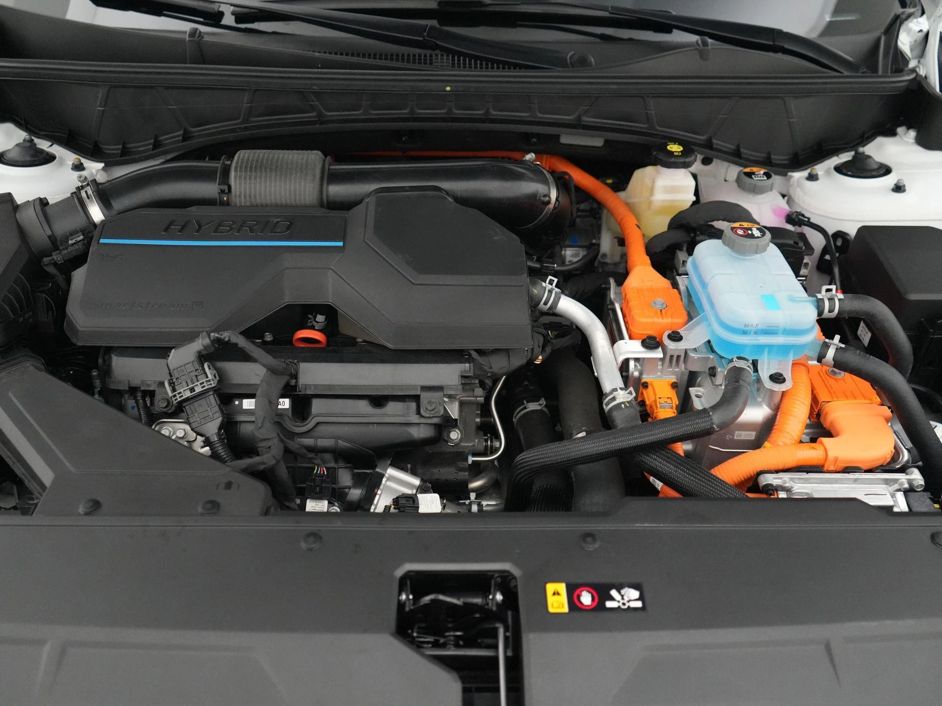Hyundai Tucson 1.6 T-GDI PHEV Comfort Smart