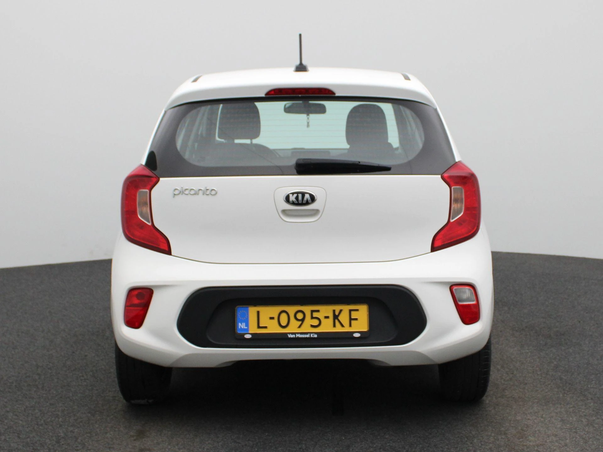 Kia Picanto 1.0 DPi ComfortLine