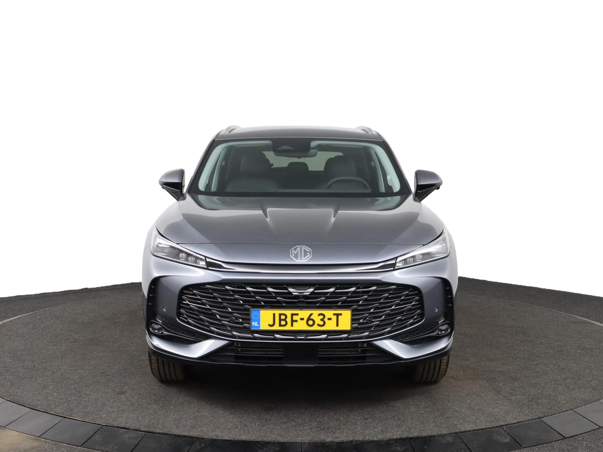 MG HS 1.5 Hybrid+ Aut. Luxury