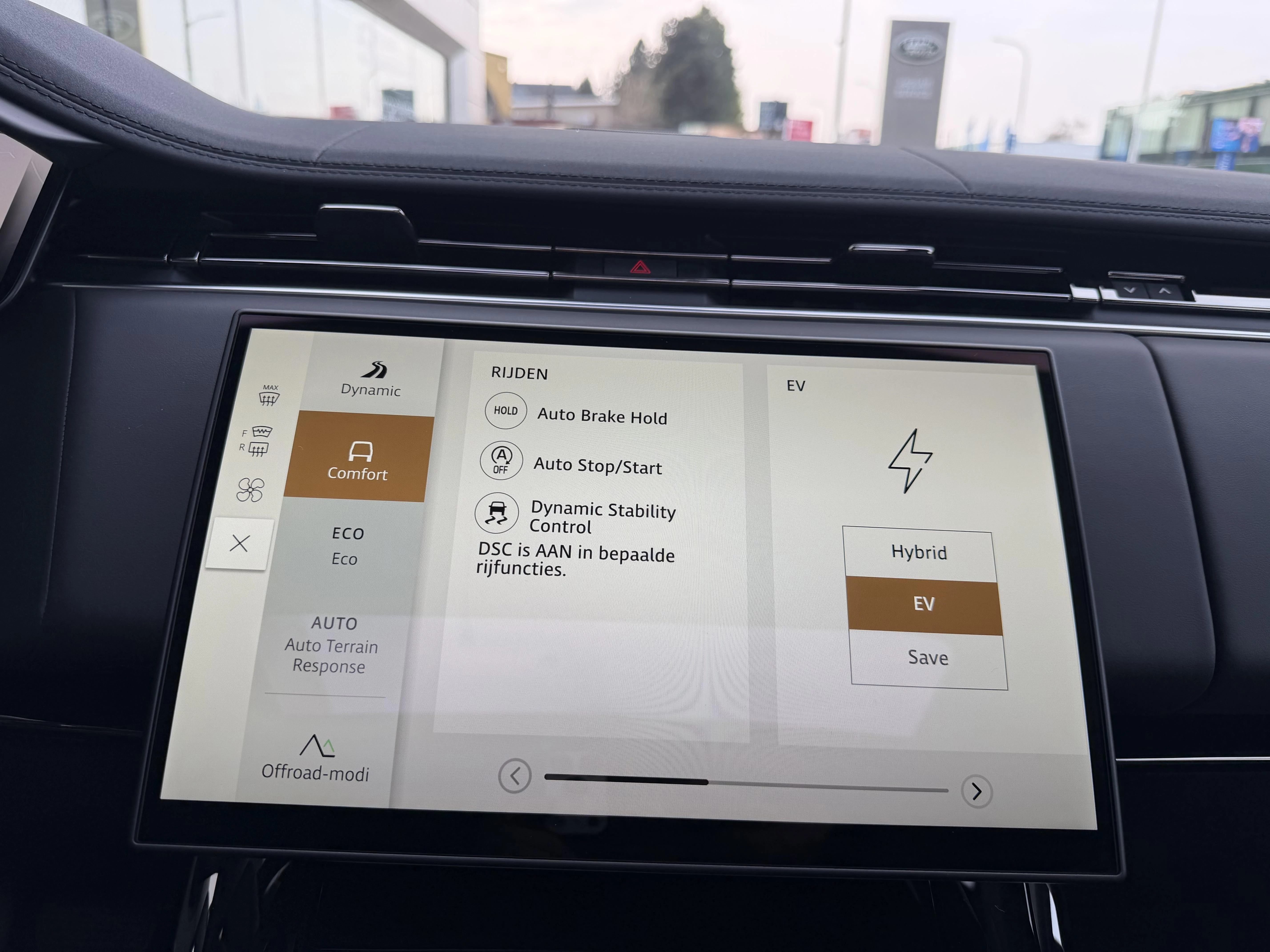 Land Rover Range Rover Sport P460e S AWD Auto. 26MY Leverbaar vanaf 01/09/2026