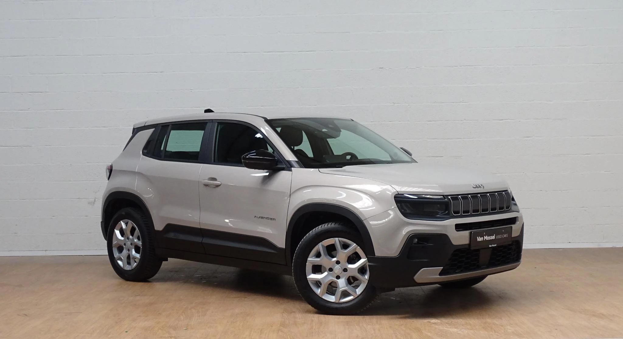 Jeep Avenger 1.2T Altitude