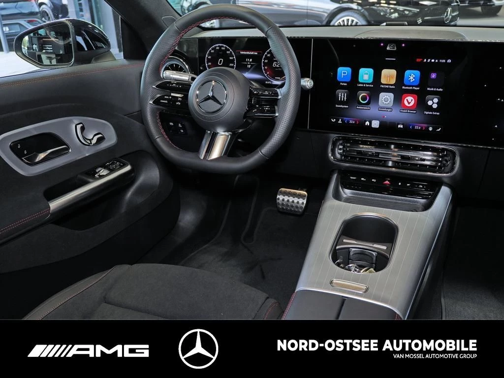 Mercedes-Benz CLA 250+ AMG-PLUS DRIVE-ASSIST NIGHT 19-ZOLL AMG
