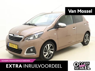 Peugeot 108 1.0 e-VTi Première