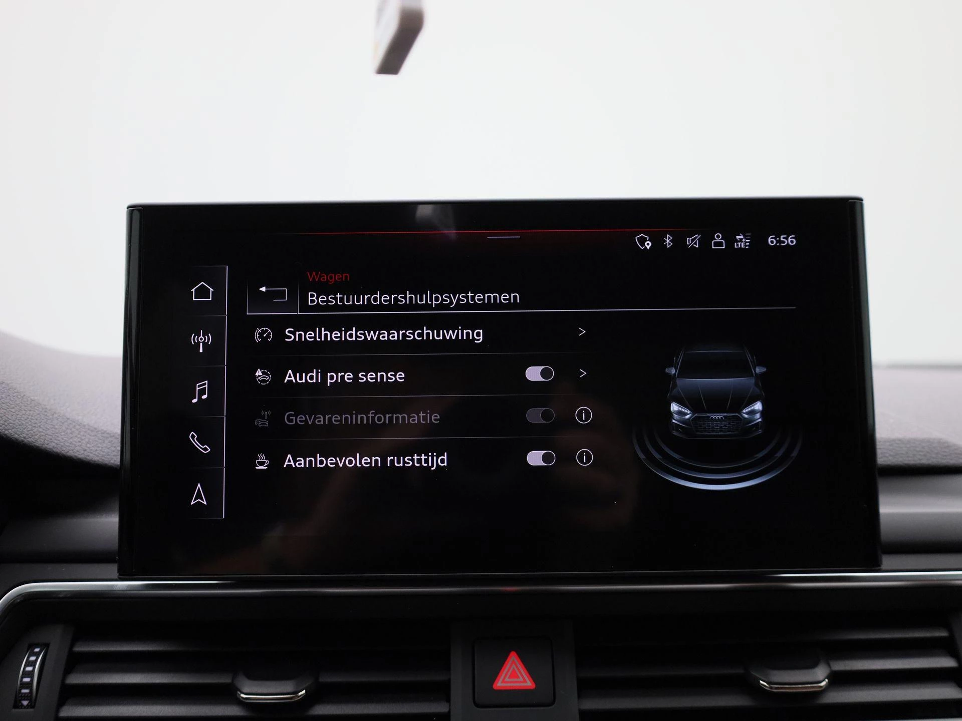 Audi A5 Sportback 30 TDI S tronic Bus. Ed. Attraction