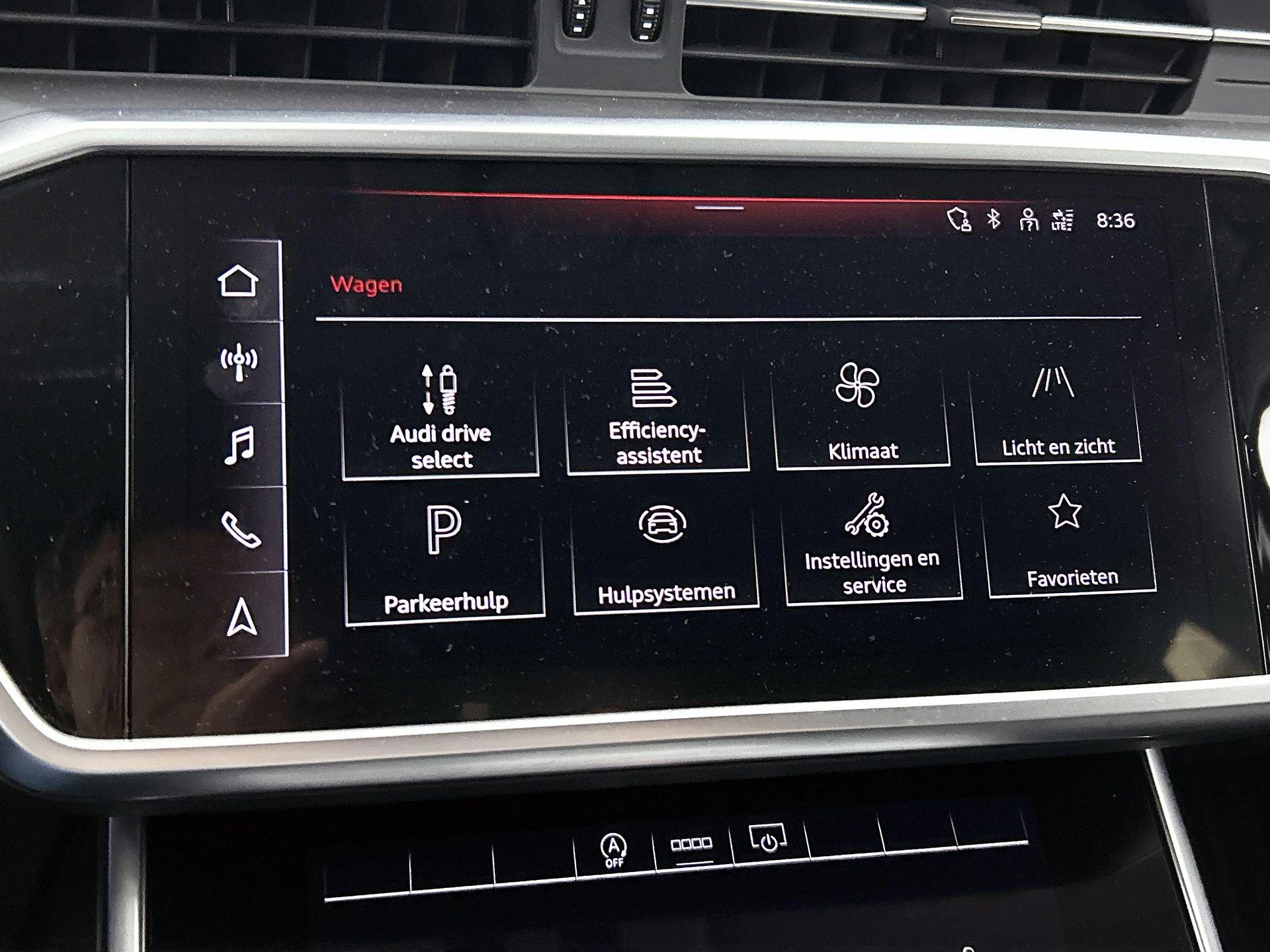 Audi A6 Limousine 40 TFSI Pro Line