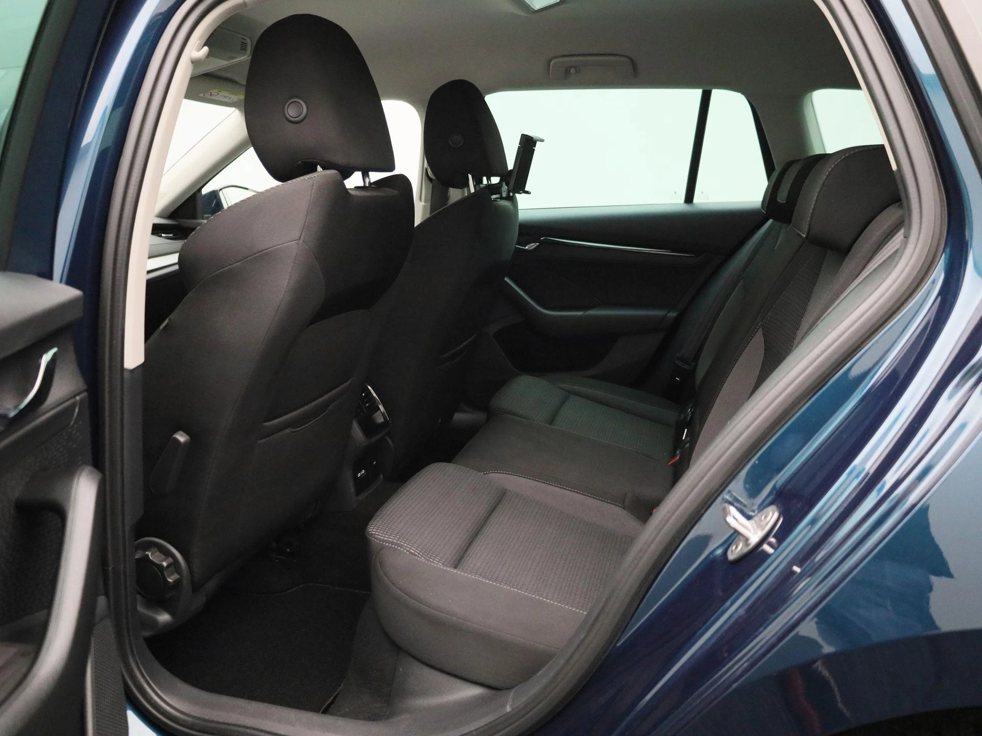 Škoda Octavia Combi 2.0 CRTDI 85kW Clever