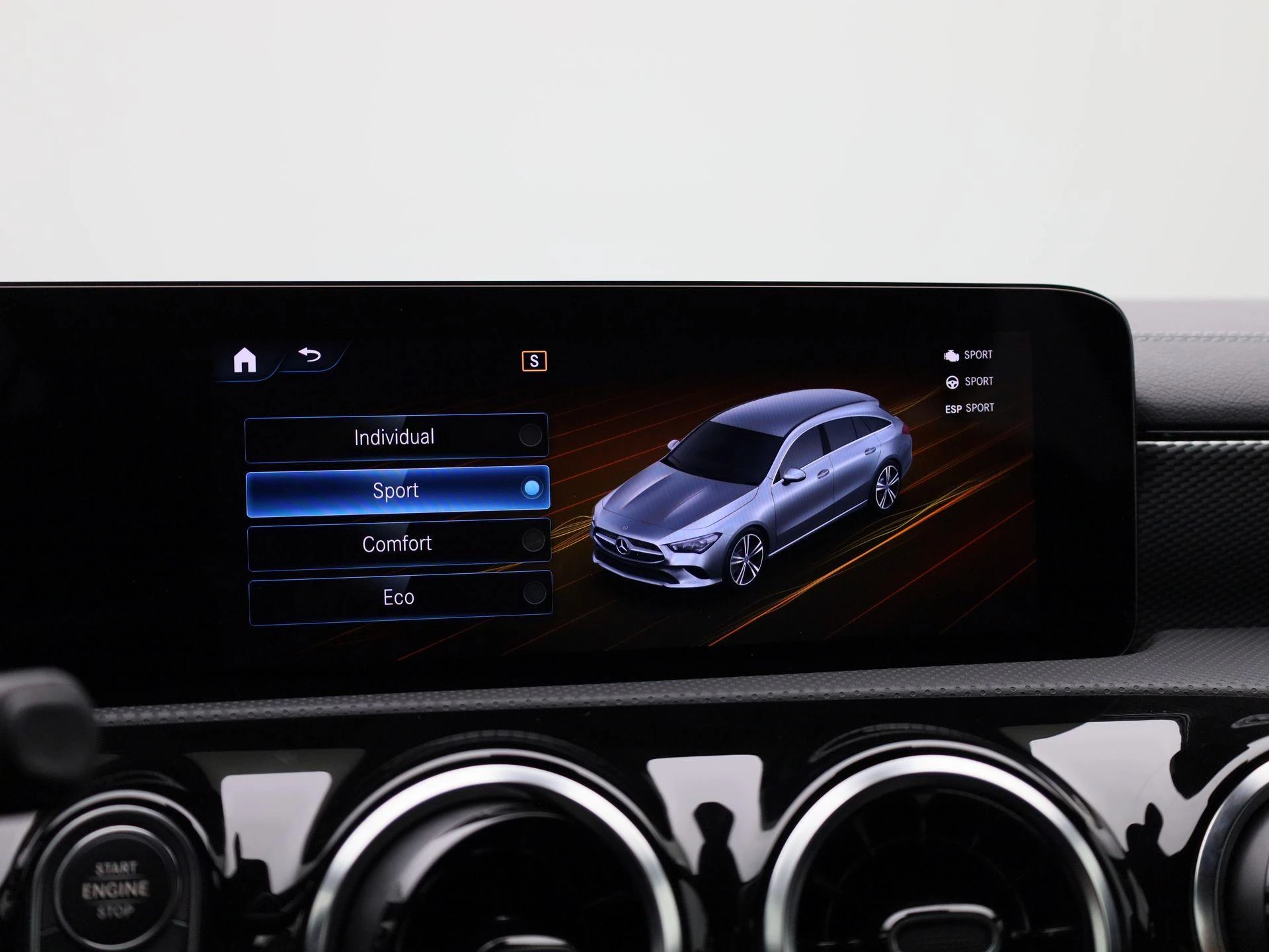Mercedes-Benz CLA Shooting Brake CLA 180 Business Line