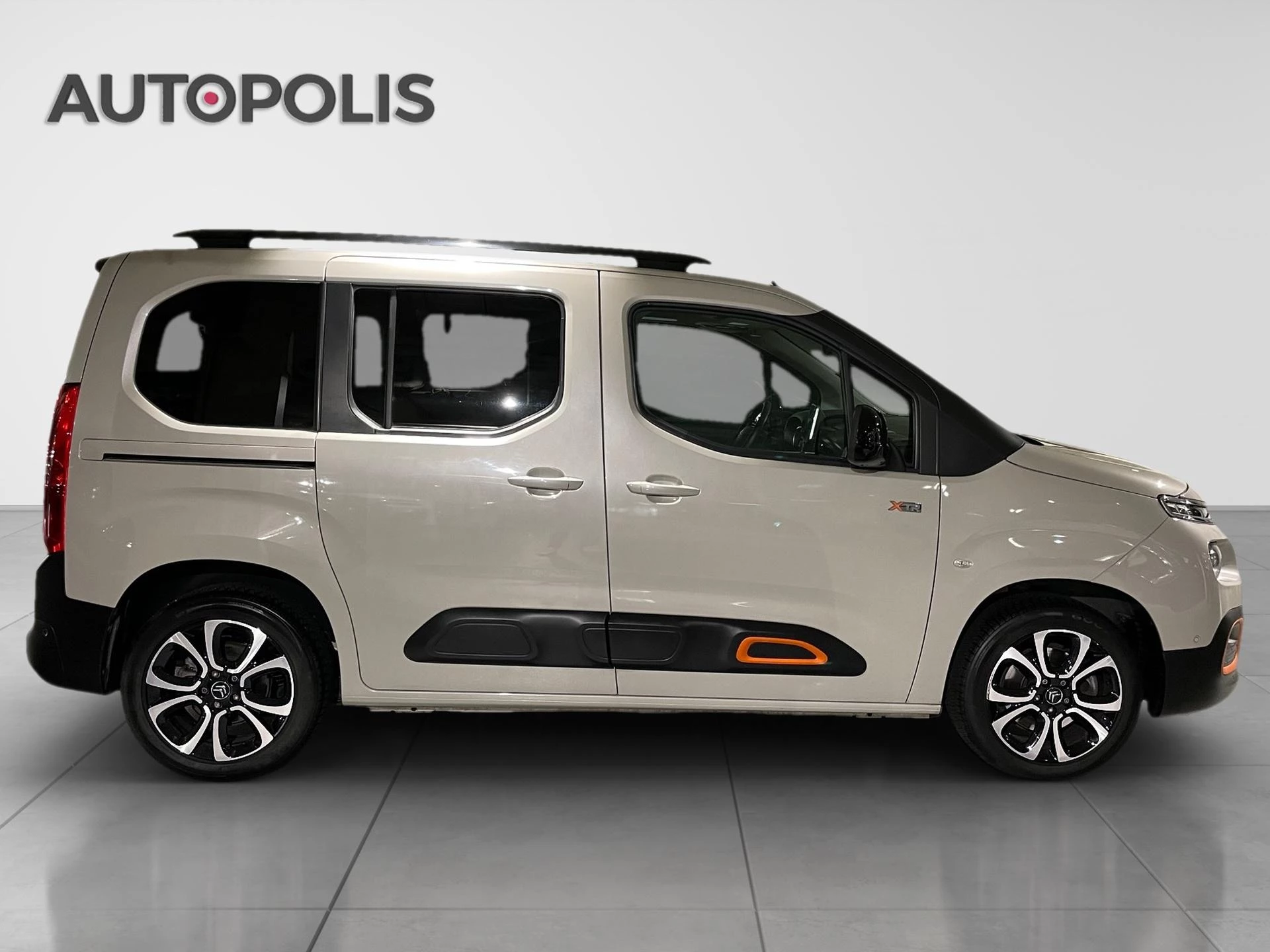 Citroën Berlingo Multispace 1.2 PureTech 130 EAT8 S&S Live XL
