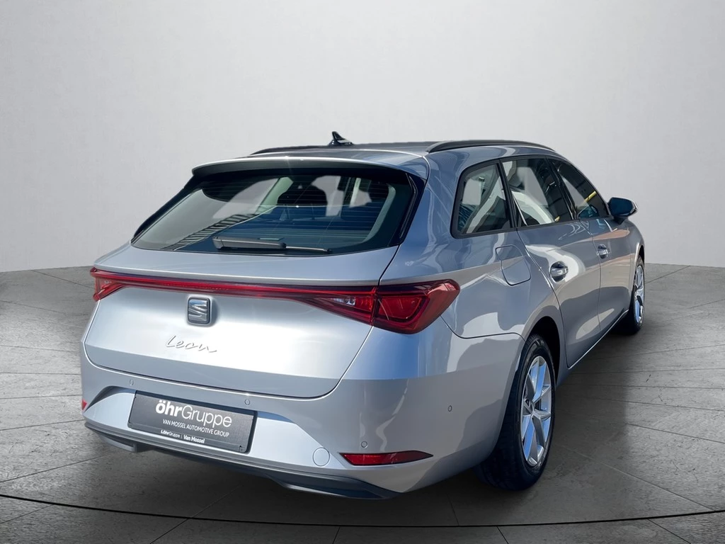 SEAT Leon ST 2,0 TDI DSG
