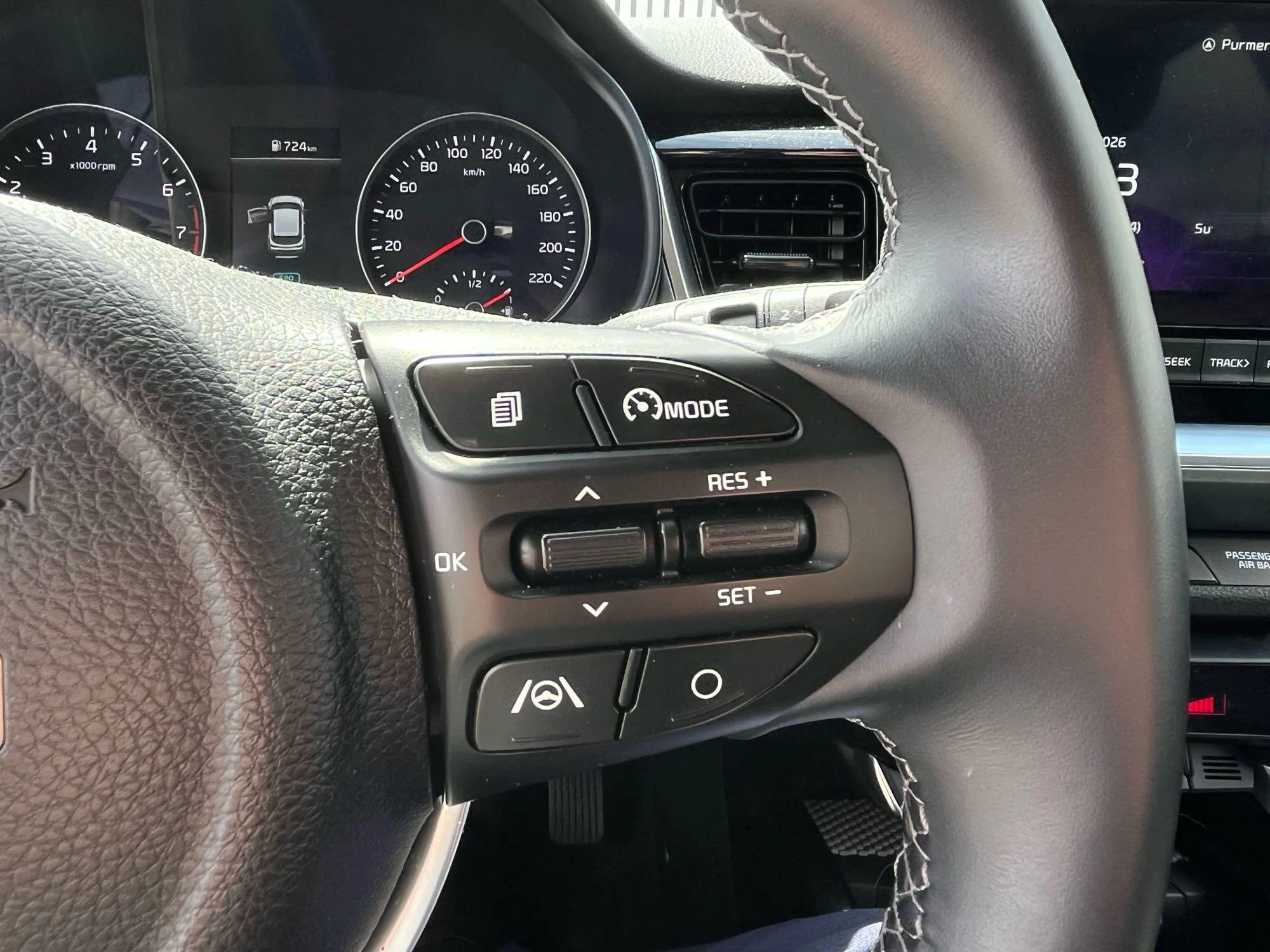 Kia Stonic 1.0 T-GDi MHEV DynamicPlusLine