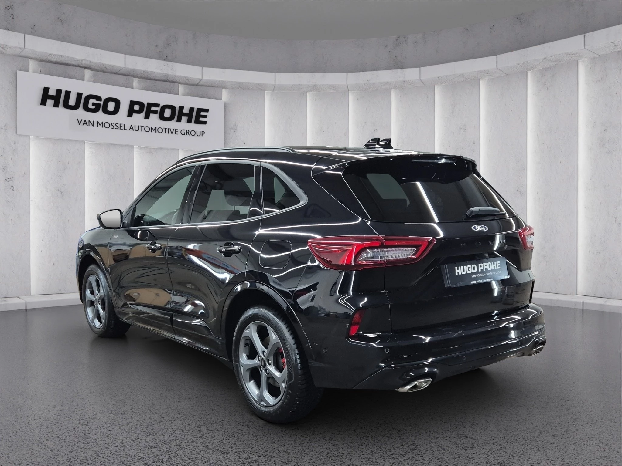 Ford Kuga ST-Line X Aut.*360GRAD*LED-MATRIX*NAVI*GRA*WINTER-PKT.