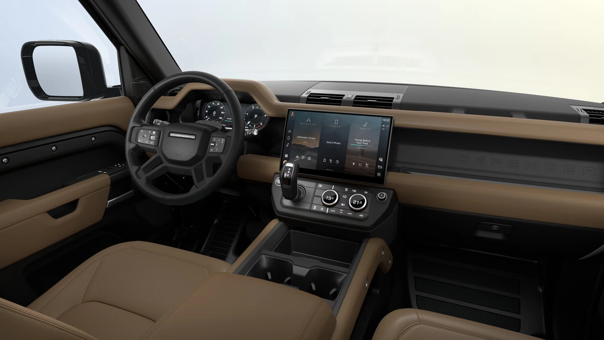 Land Rover Defender 90 D200 X-Dynamic SE MY26