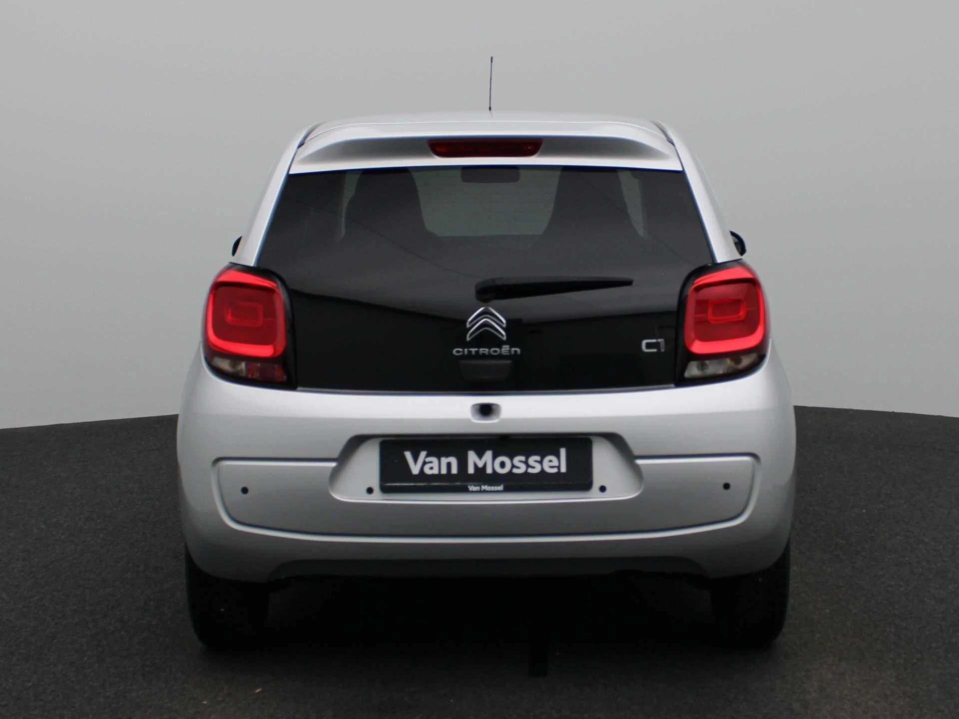 Citroën C1 1.0 VTi Shine