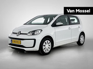 Volkswagen up! 1.0 BMT move up! 60 PK|