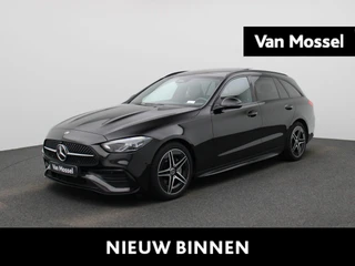 Mercedes-Benz Classe C 200 d AMG Line Break + LEDER + PANORAMISCH DAK +